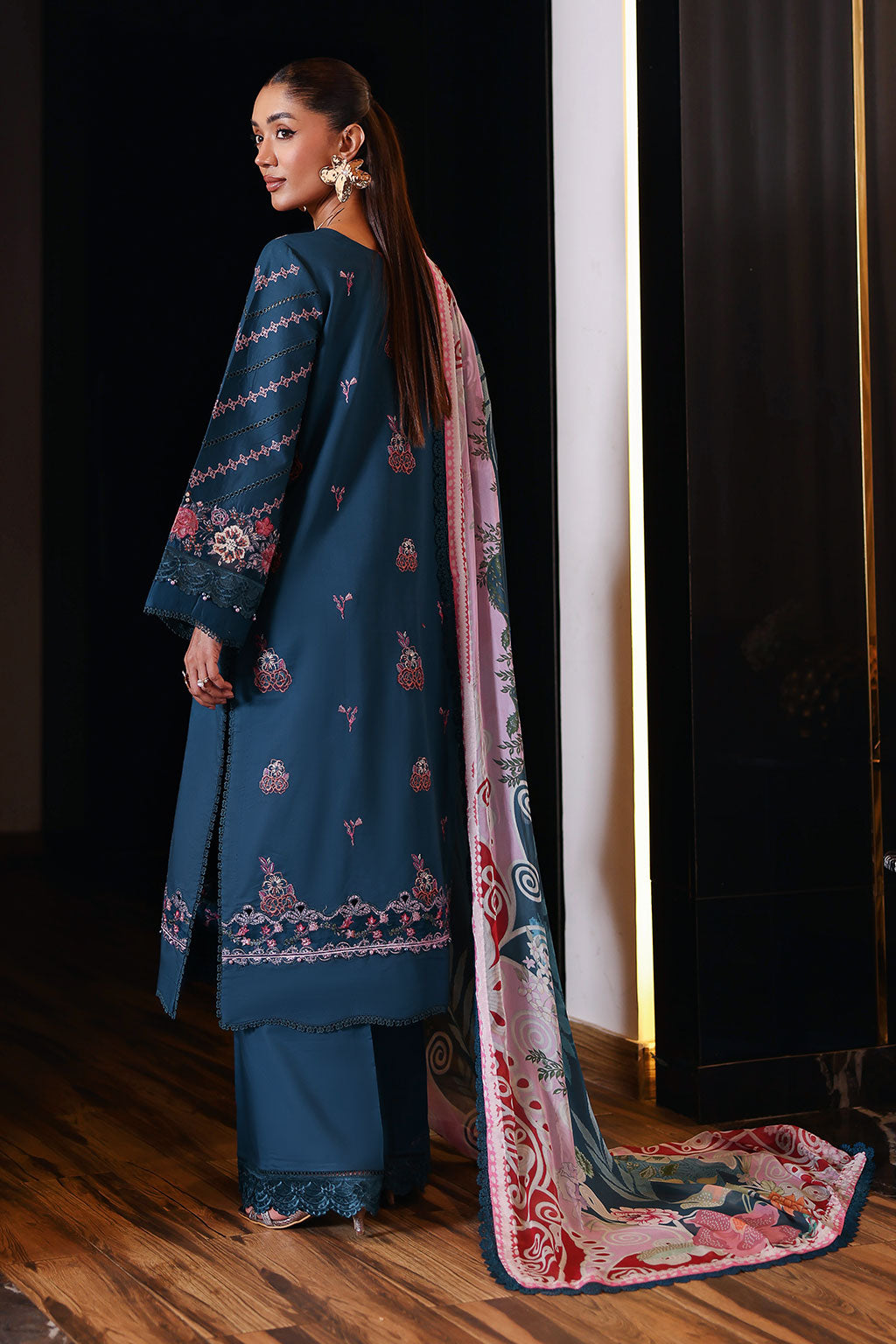 Ramsha | Andaaz Collection | Z-1405 by Ramsha - Designer Dress  - Type : Ladies Clothes - Available at Libayah - 100% Original 