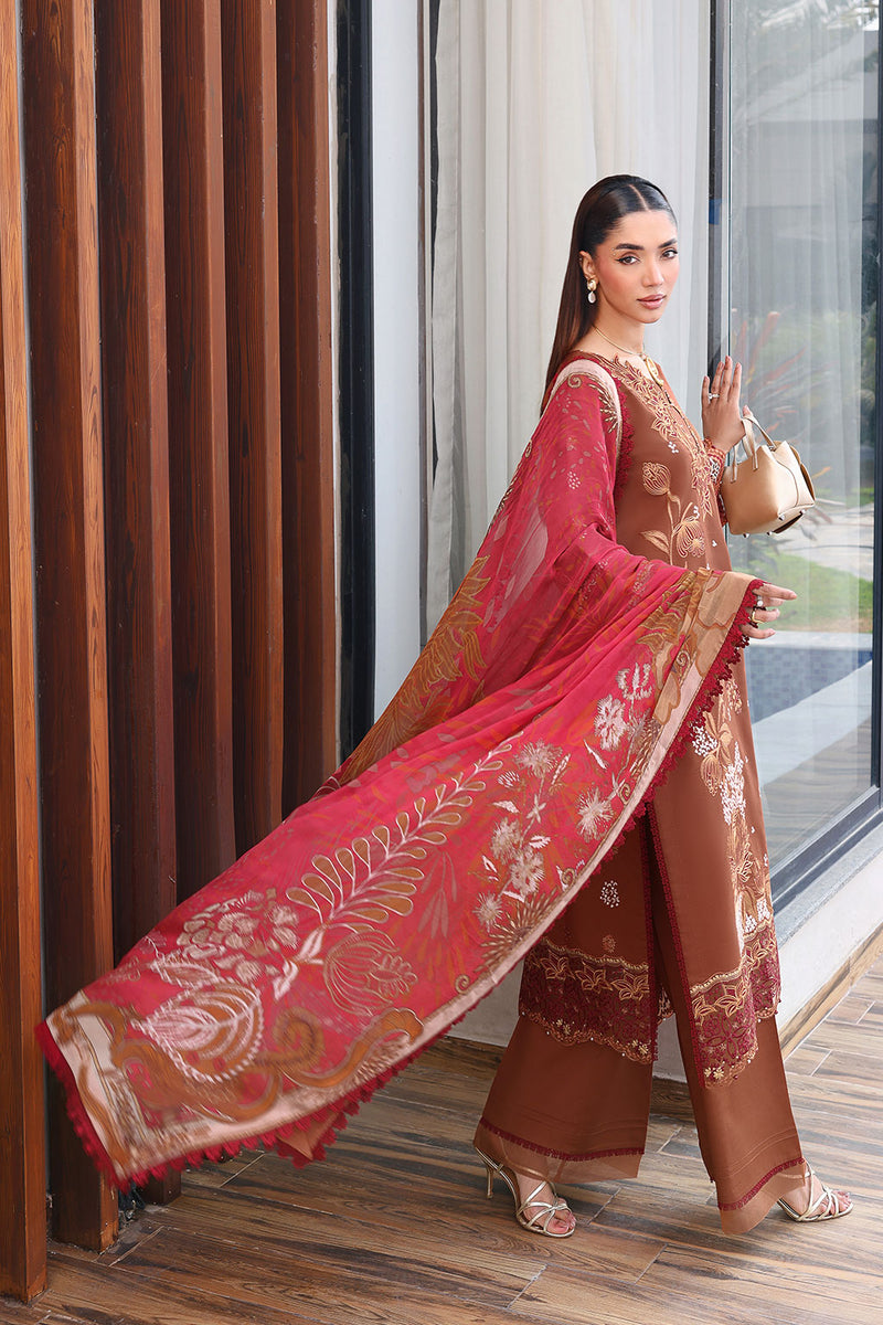 Ramsha | Andaaz Collection | Z-1401 by Ramsha - Designer Dress  - Type : Ladies Clothes - Available at Libayah - 100% Original 
