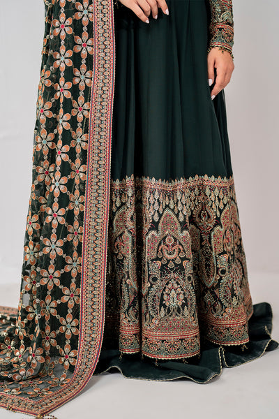 Jazmin | Formals Collection | CHIFFON UC-3053 by Jazmin - Designer Dress - Type: Formal - Available at Libayah - 100% Original