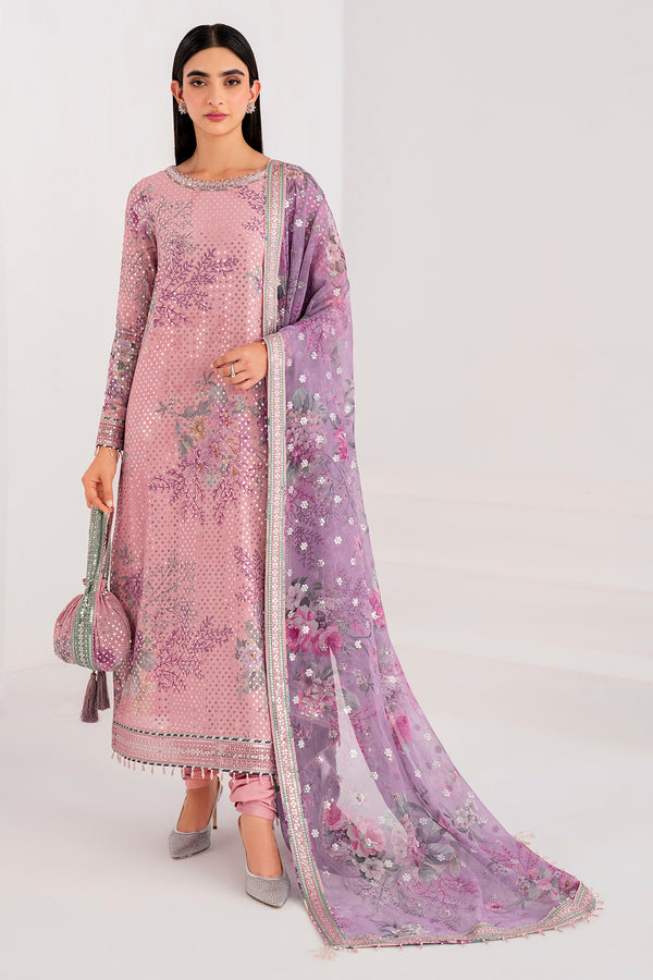 Jazmin | Formals Collection | CHIFFON UC-3061 by Jazmin - Designer Dress - Type: Formal - Available at Libayah - 100% Original
