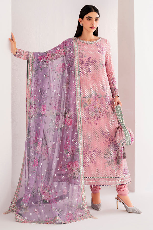 Jazmin | Formals Collection | CHIFFON UC-3061 by Jazmin - Designer Dress - Type: Formal - Available at Libayah - 100% Original