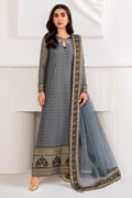 Jazmin | Formals Collection | CHIFFON UC-3058 by Jazmin - Designer Dress - Type: Formal - Available at Libayah - 100% Original