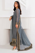 Jazmin | Formals Collection | CHIFFON UC-3058 by Jazmin - Designer Dress - Type: Formal - Available at Libayah - 100% Original