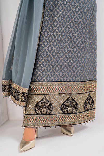 Jazmin | Formals Collection | CHIFFON UC-3058 by Jazmin - Designer Dress - Type: Formal - Available at Libayah - 100% Original