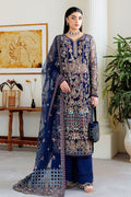 Ramsha | Luxury Wedding Collection |H-507 by Ramsha - Designer Dress  - Type : Ladies Clothes - Available at Libayah - 100% Original 
