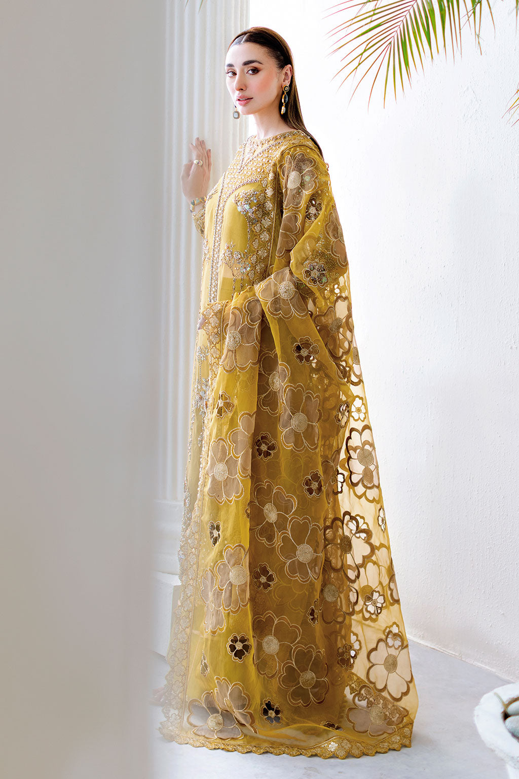 Ramsha | Luxury Wedding Collection |H-506 by Ramsha - Designer Dress  - Type : Ladies Clothes - Available at Libayah - 100% Original 