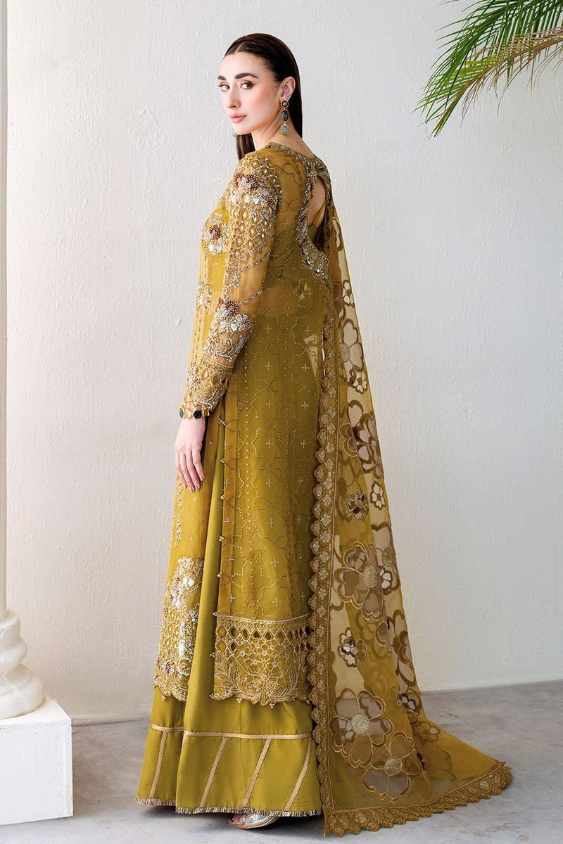 Ramsha | Luxury Wedding Collection |H-506 by Ramsha - Designer Dress  - Type : Ladies Clothes - Available at Libayah - 100% Original 