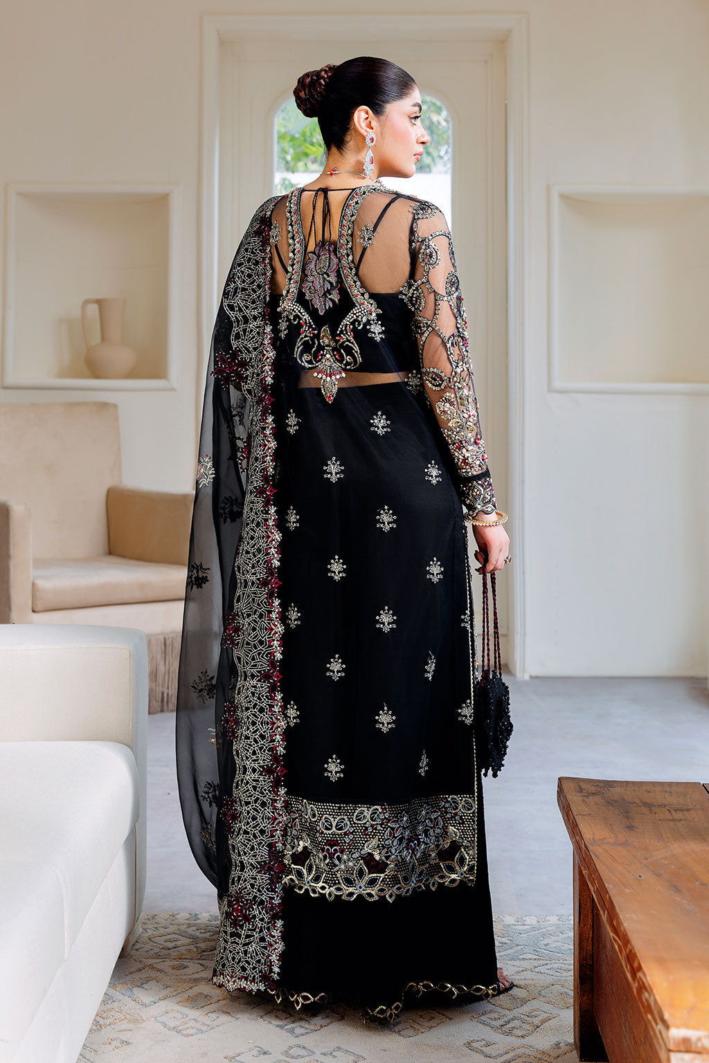 Ramsha | Luxury Wedding Collection | H-503 by Ramsha - Designer Dress  - Type : Ladies Clothes - Available at Libayah - 100% Original 