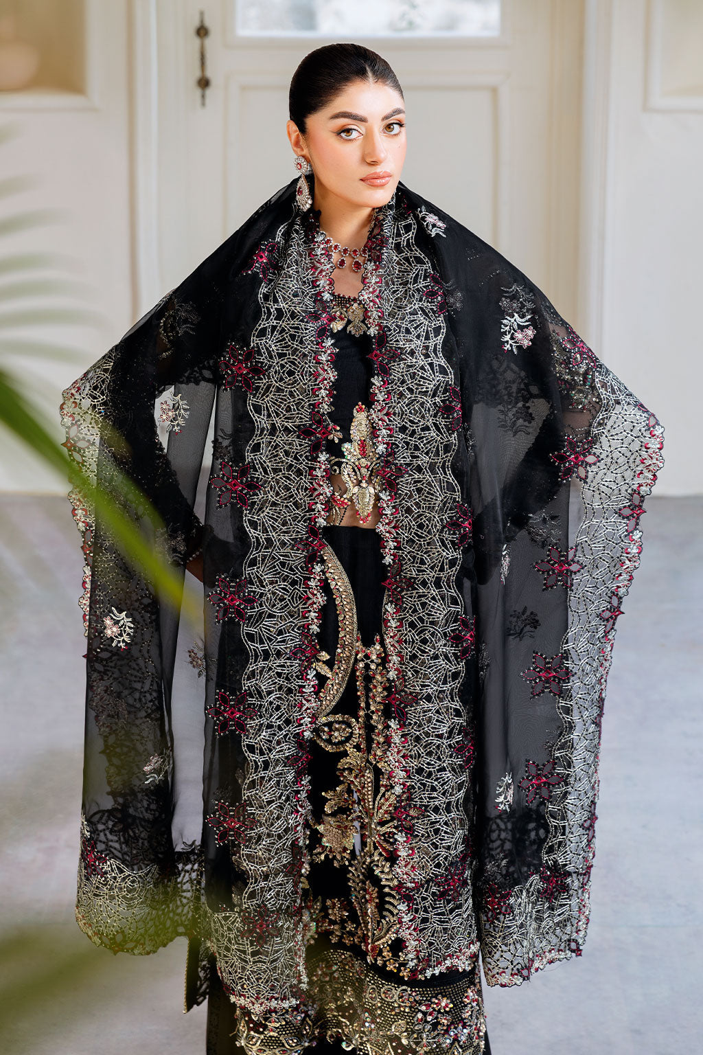 Ramsha | Luxury Wedding Collection | H-503 by Ramsha - Designer Dress  - Type : Ladies Clothes - Available at Libayah - 100% Original 