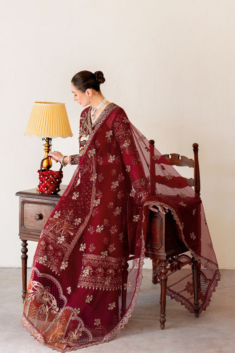 Ramsha | Luxury Wedding Collection | H-504 by Ramsha - Designer Dress  - Type : Ladies Clothes - Available at Libayah - 100% Original 