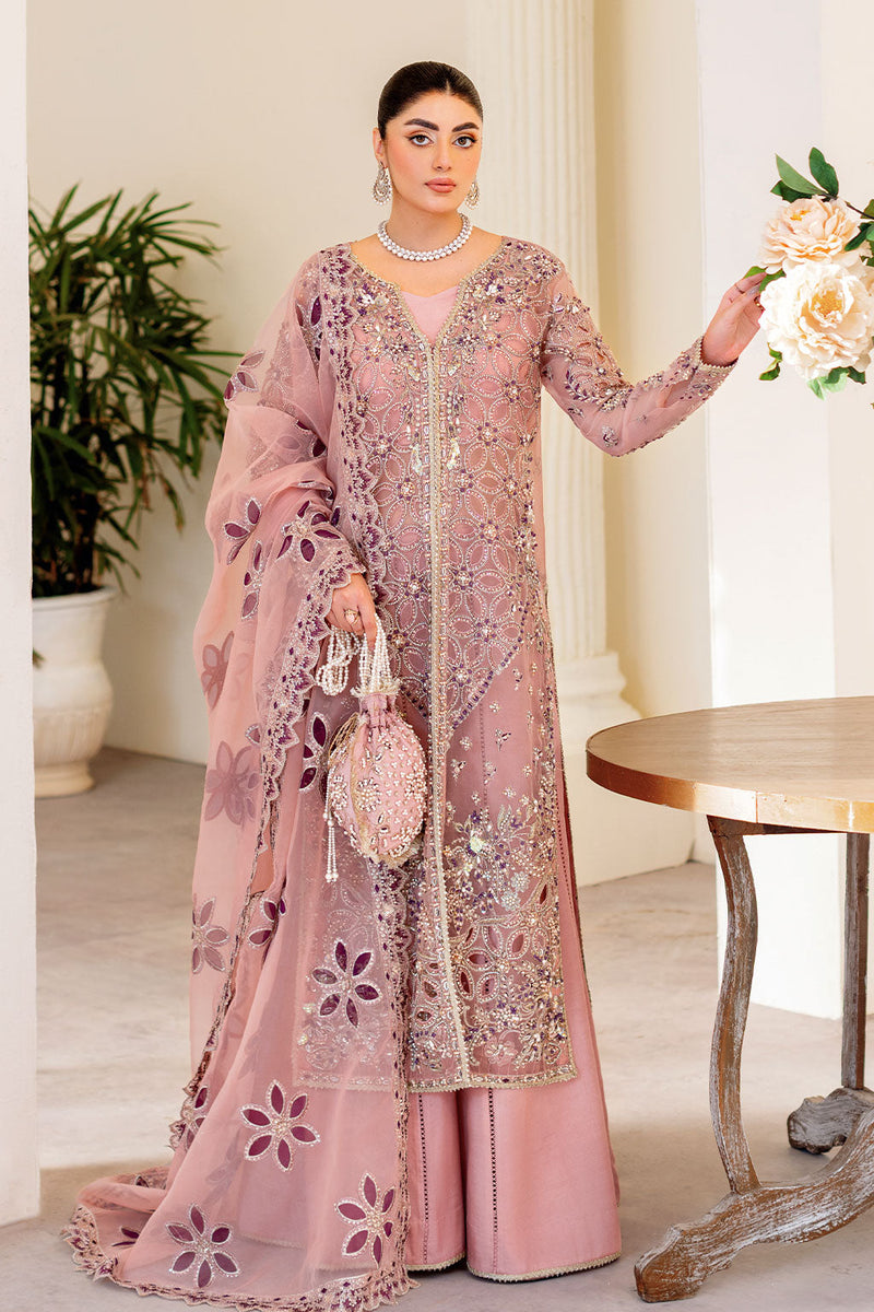 Ramsha | Luxury Wedding Collection | H-501 by Ramsha - Designer Dress  - Type : Ladies Clothes - Available at Libayah - 100% Original 