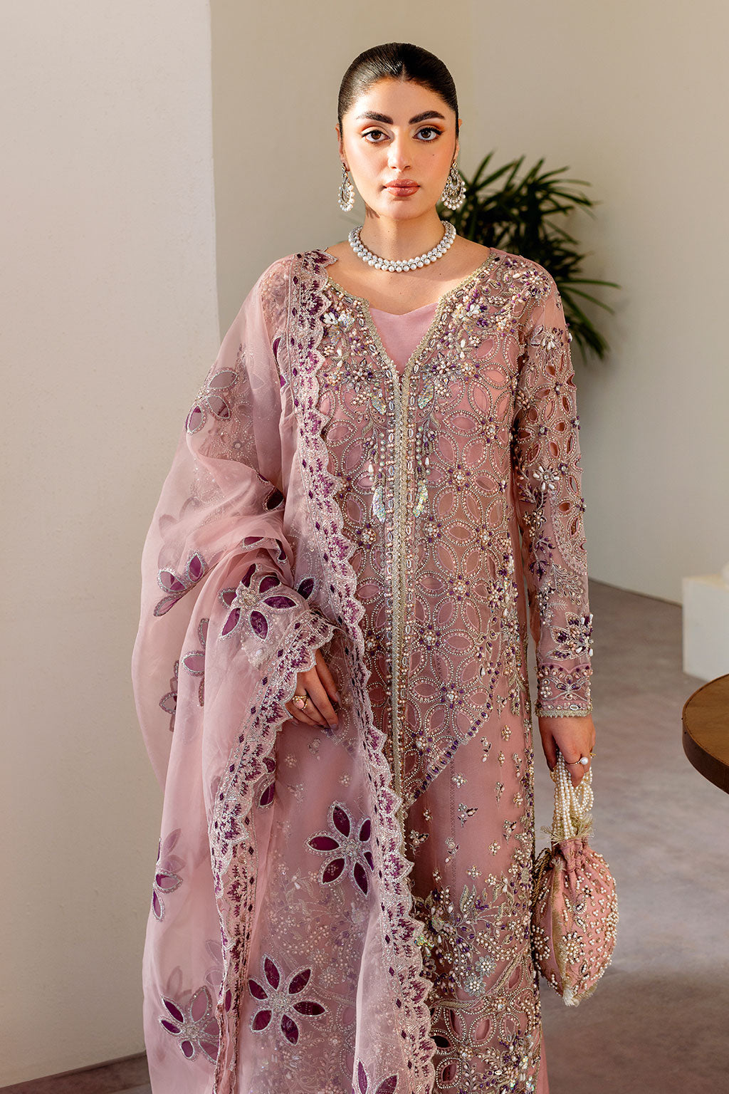 Ramsha | Luxury Wedding Collection | H-501 by Ramsha - Designer Dress  - Type : Ladies Clothes - Available at Libayah - 100% Original 