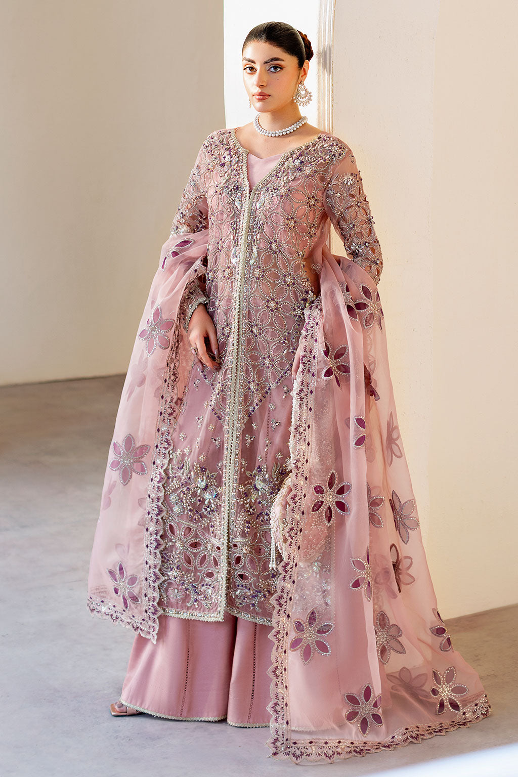 Ramsha | Luxury Wedding Collection | H-501 by Ramsha - Designer Dress  - Type : Ladies Clothes - Available at Libayah - 100% Original 
