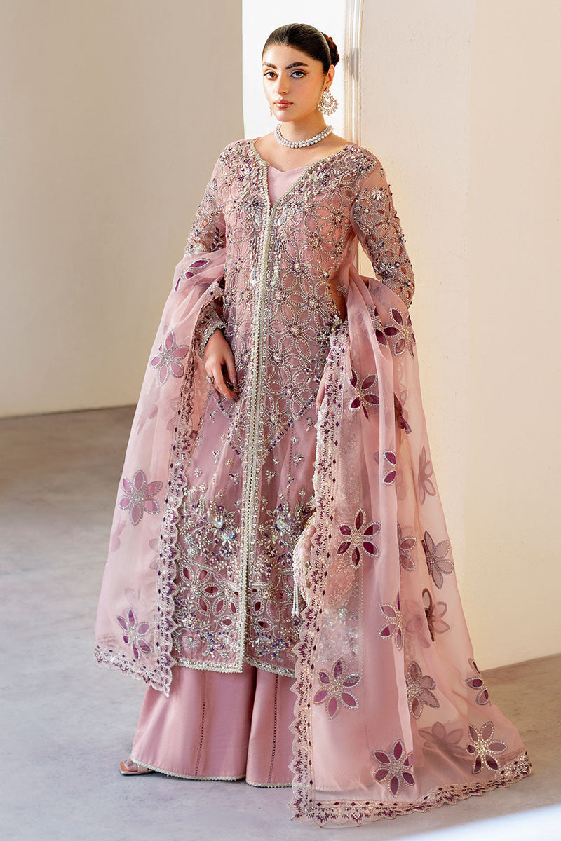 Ramsha | Luxury Wedding Collection | H-501 by Ramsha - Designer Dress  - Type : Ladies Clothes - Available at Libayah - 100% Original 