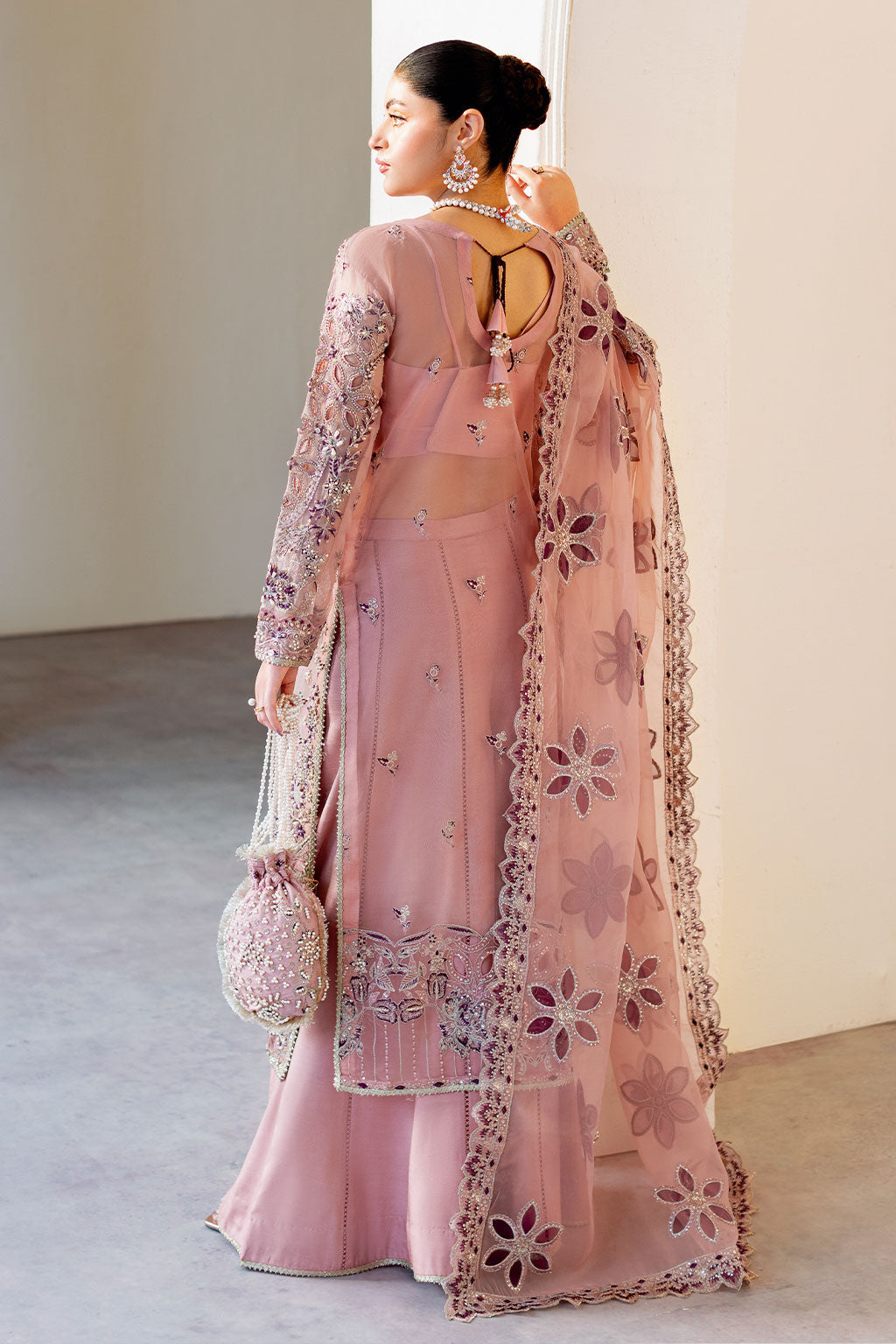 Ramsha | Luxury Wedding Collection | H-501 by Ramsha - Designer Dress  - Type : Ladies Clothes - Available at Libayah - 100% Original 