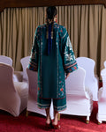 Jugnu | Summer Pret 25 | Tanav by Jugnu - Designer Dress  - Type : Ladies Clothes - Available at Libayah - 100% Original 
