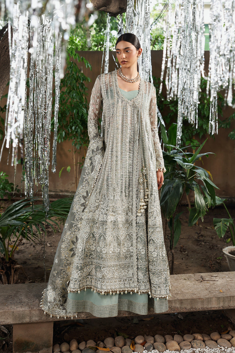 Candlenight – authentic Pakistani wedding dress from the Afrozeh Dastangoi 25 bridal collection for women in the UK