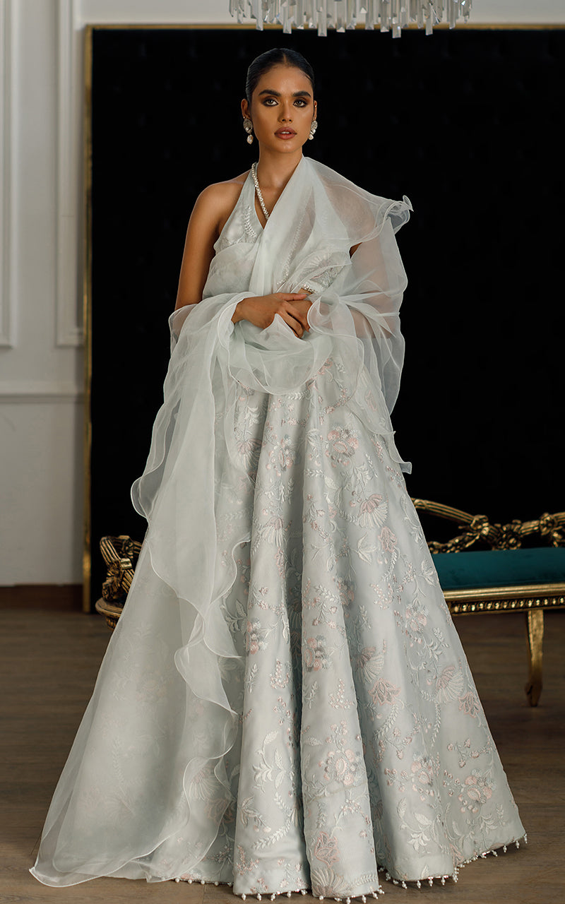 Threads and Motifs | Formal Dresses 24 | 7940 by Threads and Motifs - Designer Dress - Type: Ladies Clothes - Available at Libayah - 100% Original