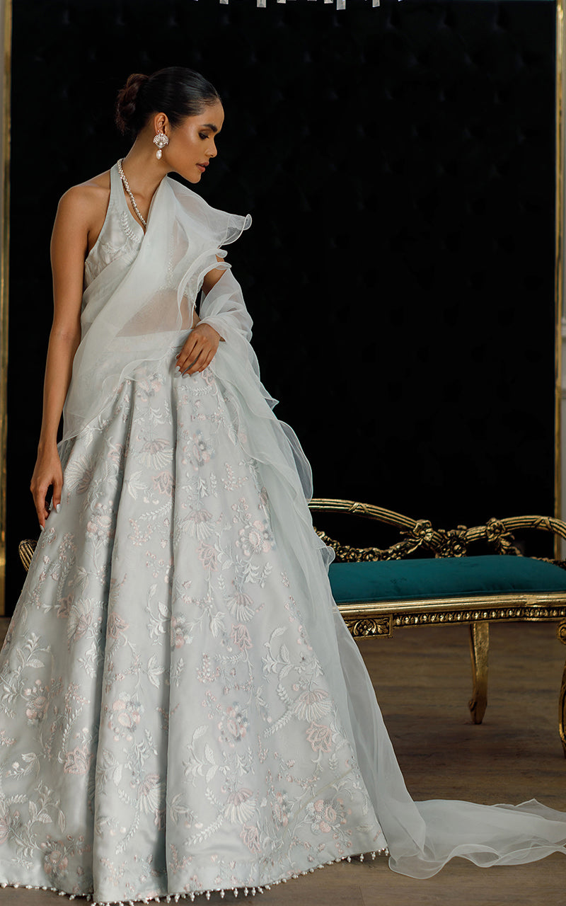 Threads and Motifs | Formal Dresses 24 | 7940 by Threads and Motifs - Designer Dress - Type: Ladies Clothes - Available at Libayah - 100% Original