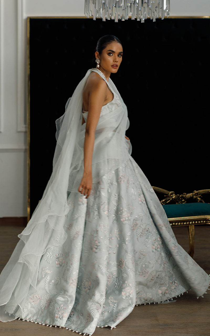 Threads and Motifs | Formal Dresses 24 | 7940 by Threads and Motifs - Designer Dress - Type: Ladies Clothes - Available at Libayah - 100% Original