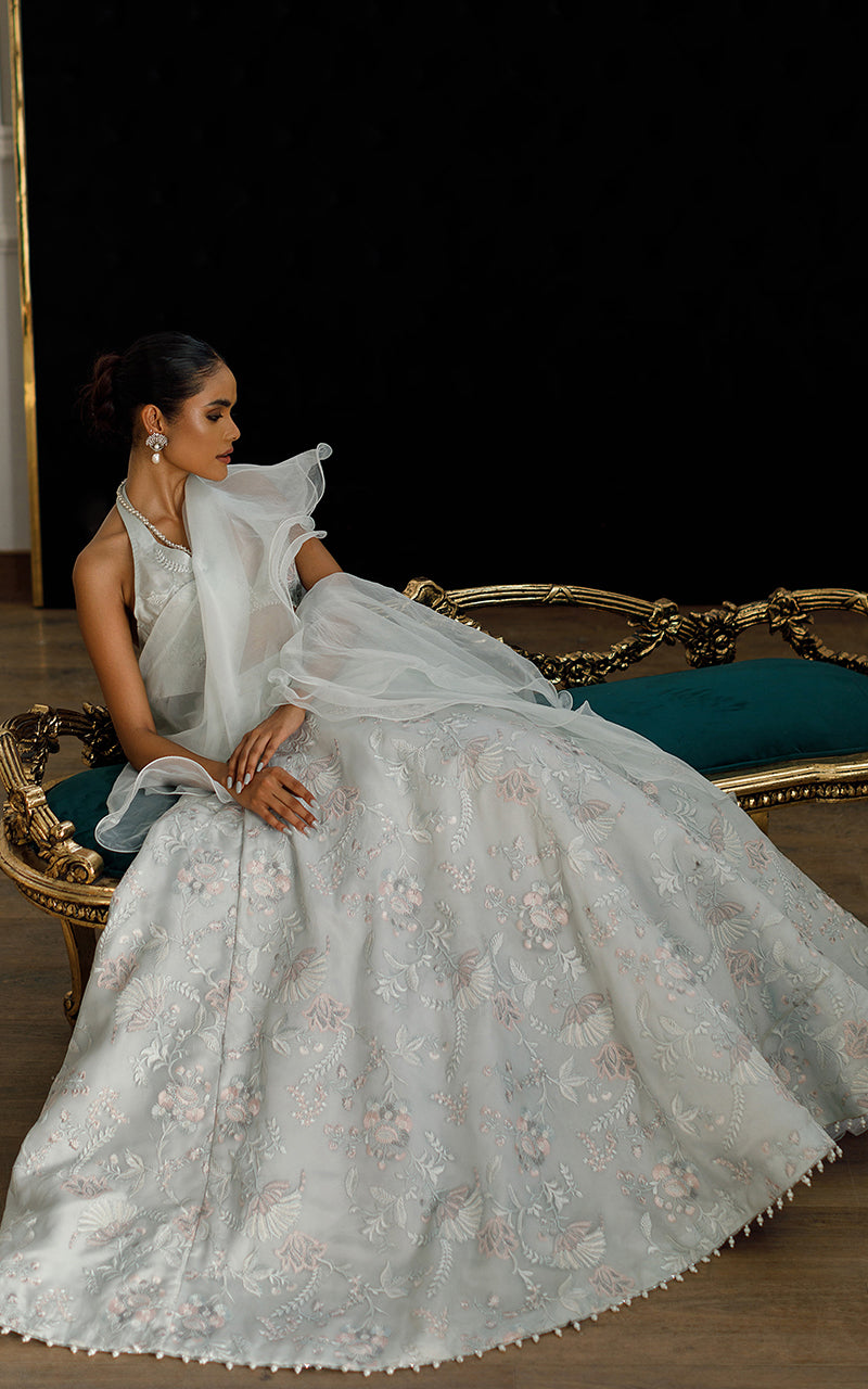 Threads and Motifs | Formal Dresses 24 | 7940 by Threads and Motifs - Designer Dress - Type: Ladies Clothes - Available at Libayah - 100% Original