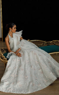 Threads and Motifs | Formal Dresses 24 | 7940 by Threads and Motifs - Designer Dress - Type: Ladies Clothes - Available at Libayah - 100% Original