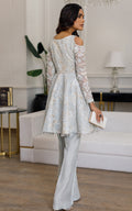 Threads and Motifs | Formal Dresses 24 | 7934 by Threads and Motifs - Designer Dress - Type: Ladies Clothes - Available at Libayah - 100% Original