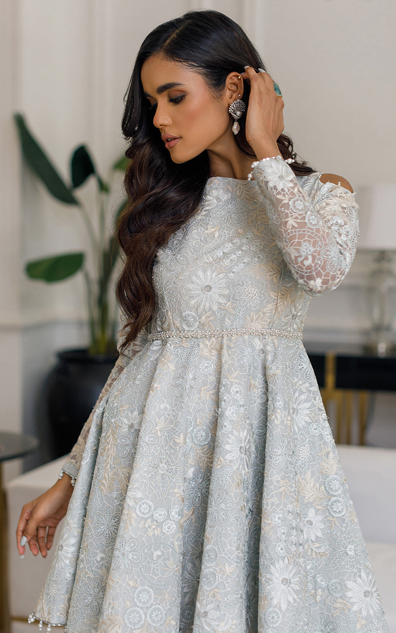 Threads and Motifs | Formal Dresses 24 | 7934 by Threads and Motifs - Designer Dress - Type: Ladies Clothes - Available at Libayah - 100% Original