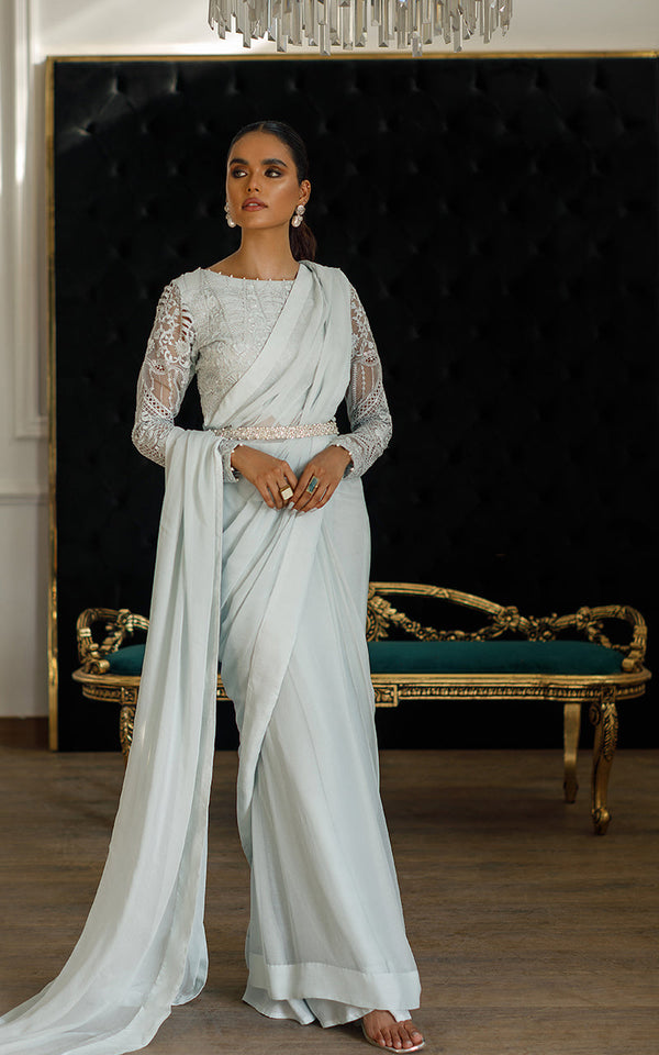 Threads and Motifs | Formal Dresses 24 | 7941.2 by Threads and Motifs - Designer Dress - Type: Ladies Clothes - Available at Libayah - 100% Original