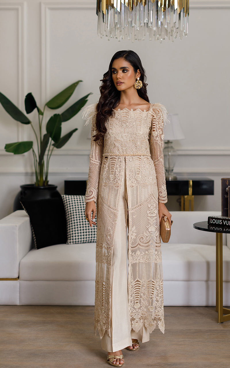 Threads and Motifs | Formal Dresses 24 | 7941 by Threads and Motifs - Designer Dress - Type: Ladies Clothes - Available at Libayah - 100% Original