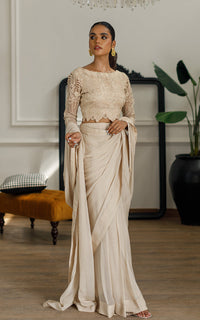 Threads and Motifs | Formal Dresses 24 | 7941.3 by Threads and Motifs - Designer Dress - Type: Ladies Clothes - Available at Libayah - 100% Original