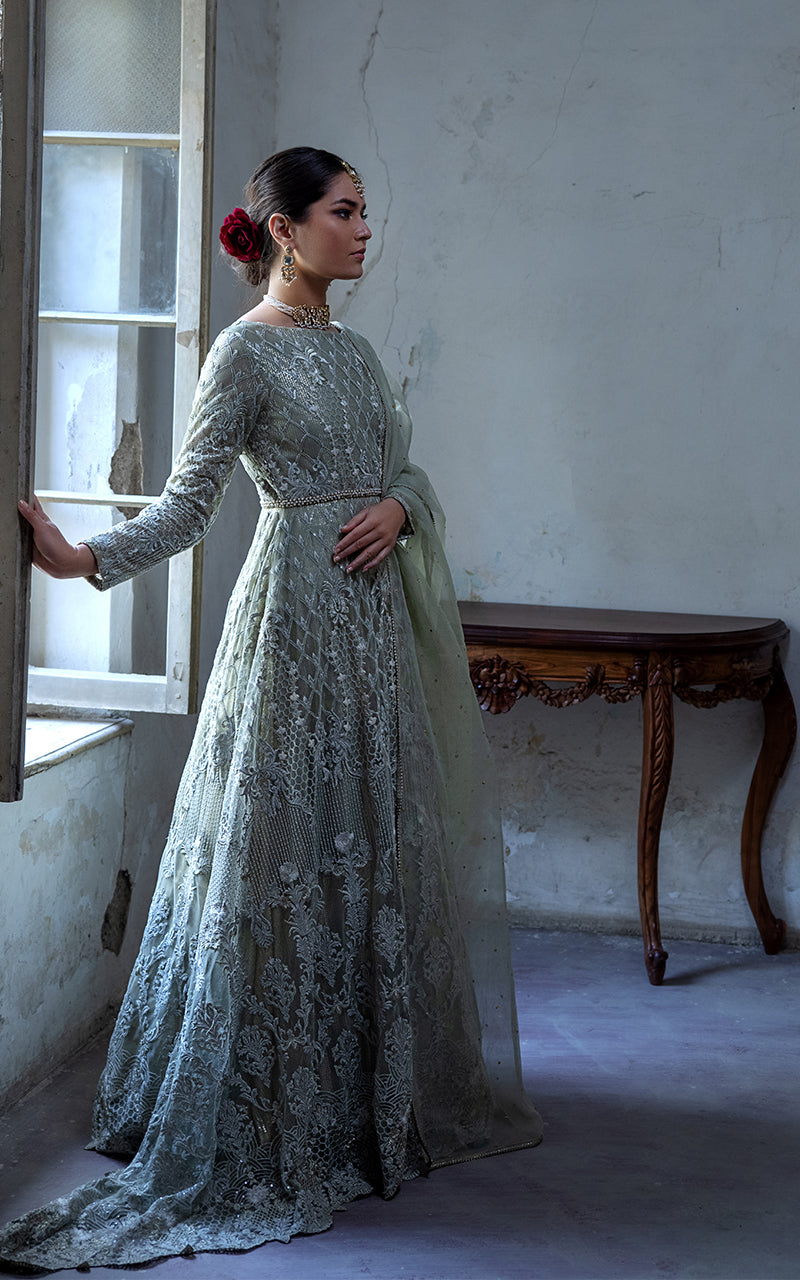 Threads and Motifs | Formal Dresses 24 | 7754 by Threads and Motifs - Designer Dress - Type: Ladies Clothes - Available at Libayah - 100% Original