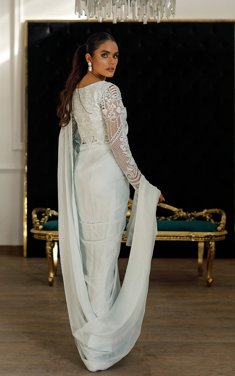 Threads and Motifs | Formal Dresses 24 | 7941.2 by Threads and Motifs - Designer Dress - Type: Ladies Clothes - Available at Libayah - 100% Original