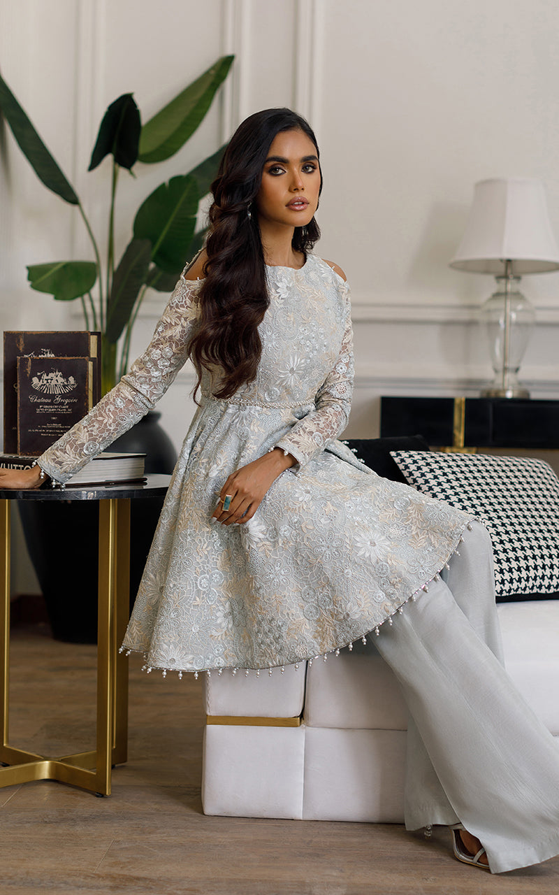 Threads and Motifs | Formal Dresses 24 | 7934 by Threads and Motifs - Designer Dress - Type: Ladies Clothes - Available at Libayah - 100% Original