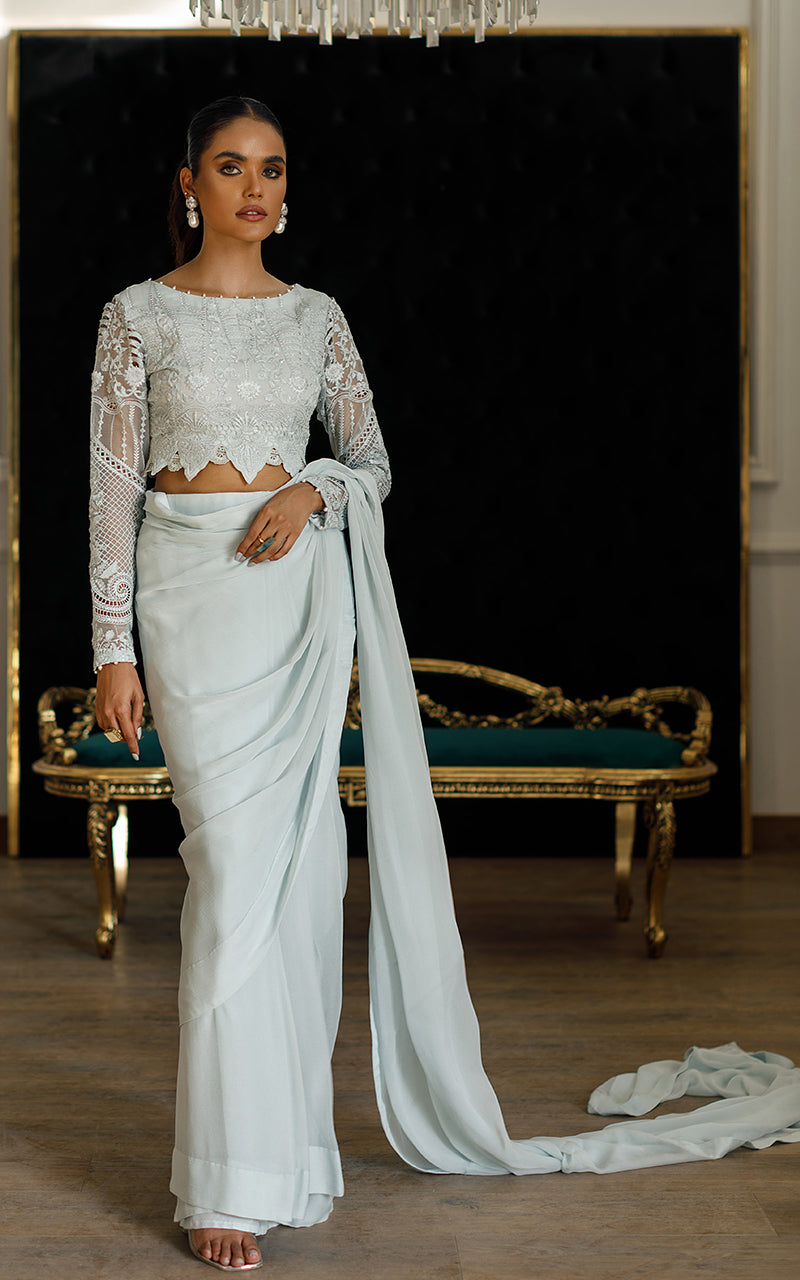 Threads and Motifs | Formal Dresses 24 | 7941.2 by Threads and Motifs - Designer Dress - Type: Ladies Clothes - Available at Libayah - 100% Original