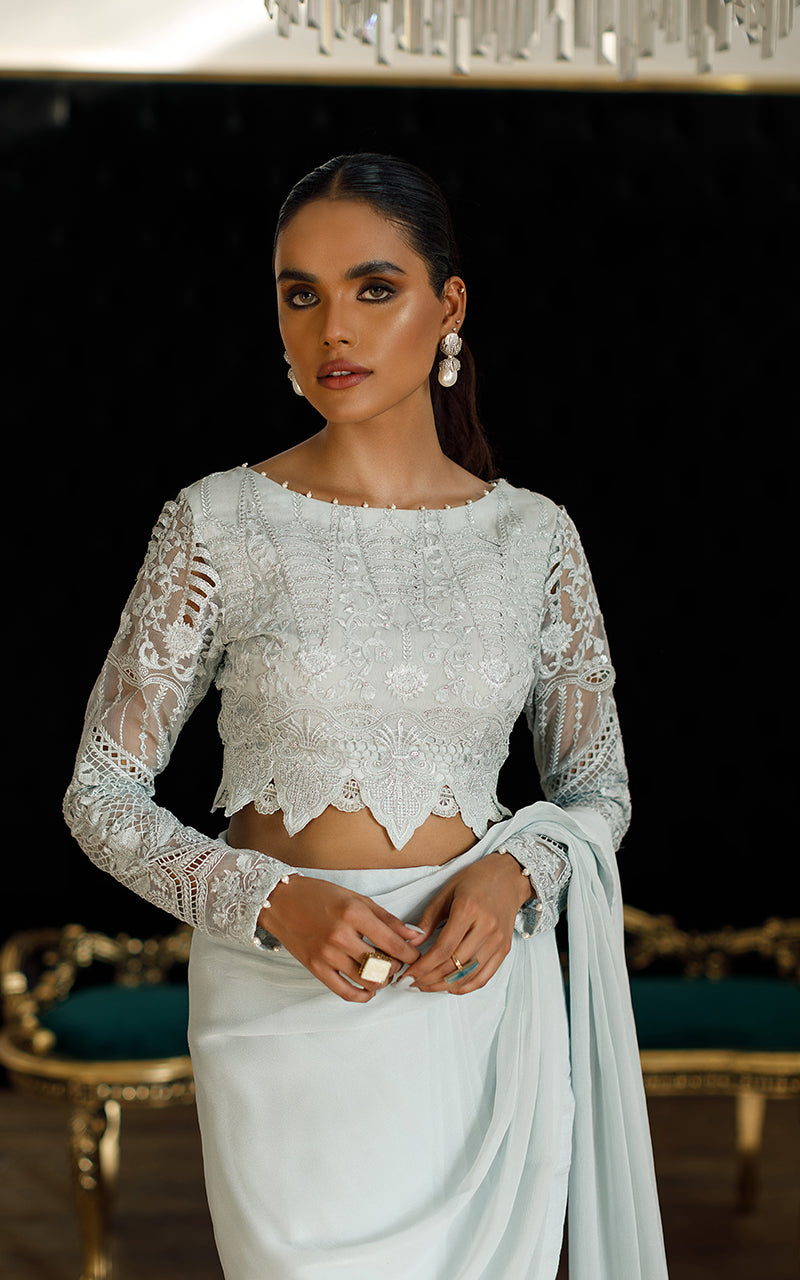 Threads and Motifs | Formal Dresses 24 | 7941.2 by Threads and Motifs - Designer Dress - Type: Ladies Clothes - Available at Libayah - 100% Original