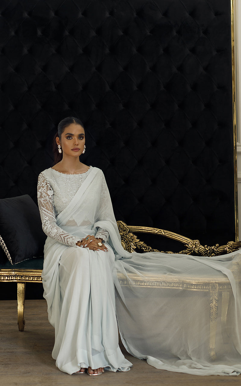 Threads and Motifs | Formal Dresses 24 | 7941.2 by Threads and Motifs - Designer Dress - Type: Ladies Clothes - Available at Libayah - 100% Original