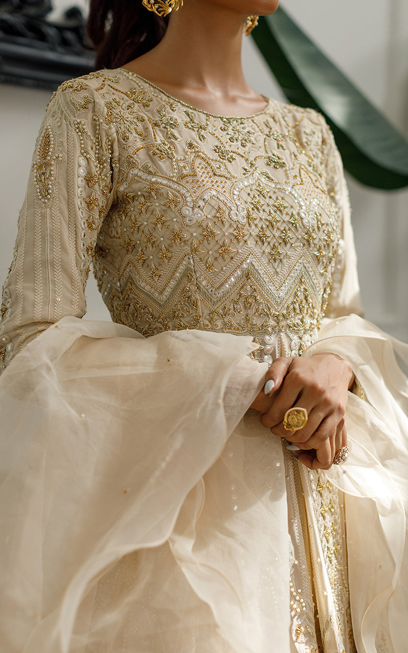 Threads and Motifs | Formal Dresses 24 | 7050.1 by Threads and Motifs - Designer Dress - Type: Ladies Clothes - Available at Libayah - 100% Original