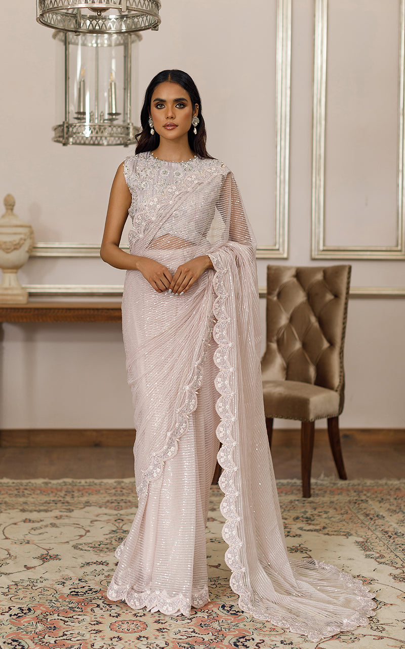 Threads and Motifs | Formal Dresses 24 | 8007 by Threads and Motifs - Designer Dress - Type: Ladies Clothes - Available at Libayah - 100% Original