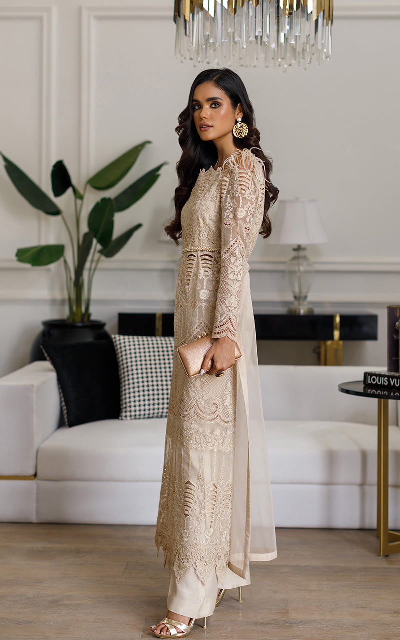 Threads and Motifs | Formal Dresses 24 | 7941 by Threads and Motifs - Designer Dress - Type: Ladies Clothes - Available at Libayah - 100% Original