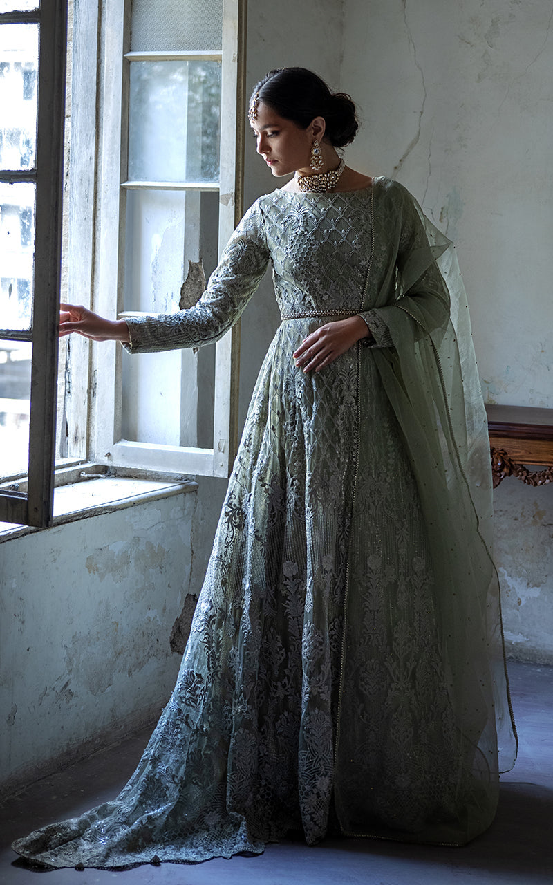 Threads and Motifs | Formal Dresses 24 | 7754 by Threads and Motifs - Designer Dress - Type: Ladies Clothes - Available at Libayah - 100% Original