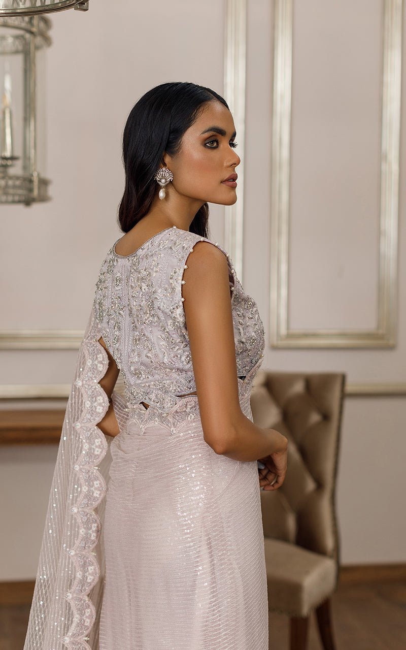 Threads and Motifs | Formal Dresses 24 | 8007 by Threads and Motifs - Designer Dress - Type: Ladies Clothes - Available at Libayah - 100% Original