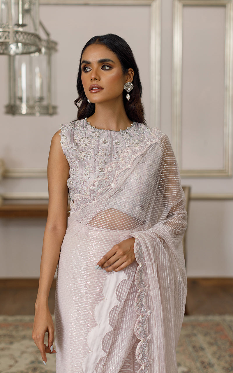 Threads and Motifs | Formal Dresses 24 | 8007 by Threads and Motifs - Designer Dress - Type: Ladies Clothes - Available at Libayah - 100% Original