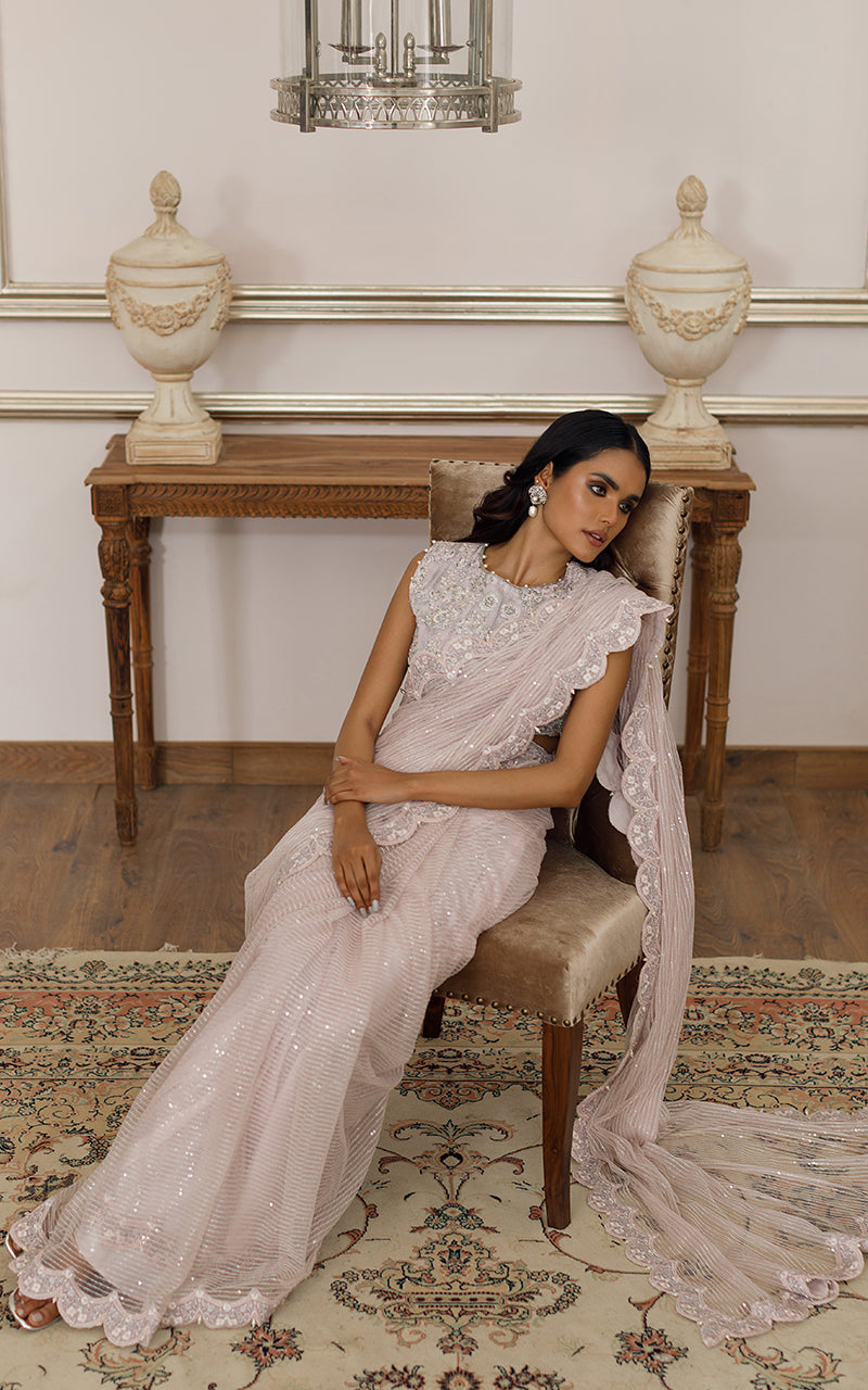 Threads and Motifs | Formal Dresses 24 | 8007 by Threads and Motifs - Designer Dress - Type: Ladies Clothes - Available at Libayah - 100% Original