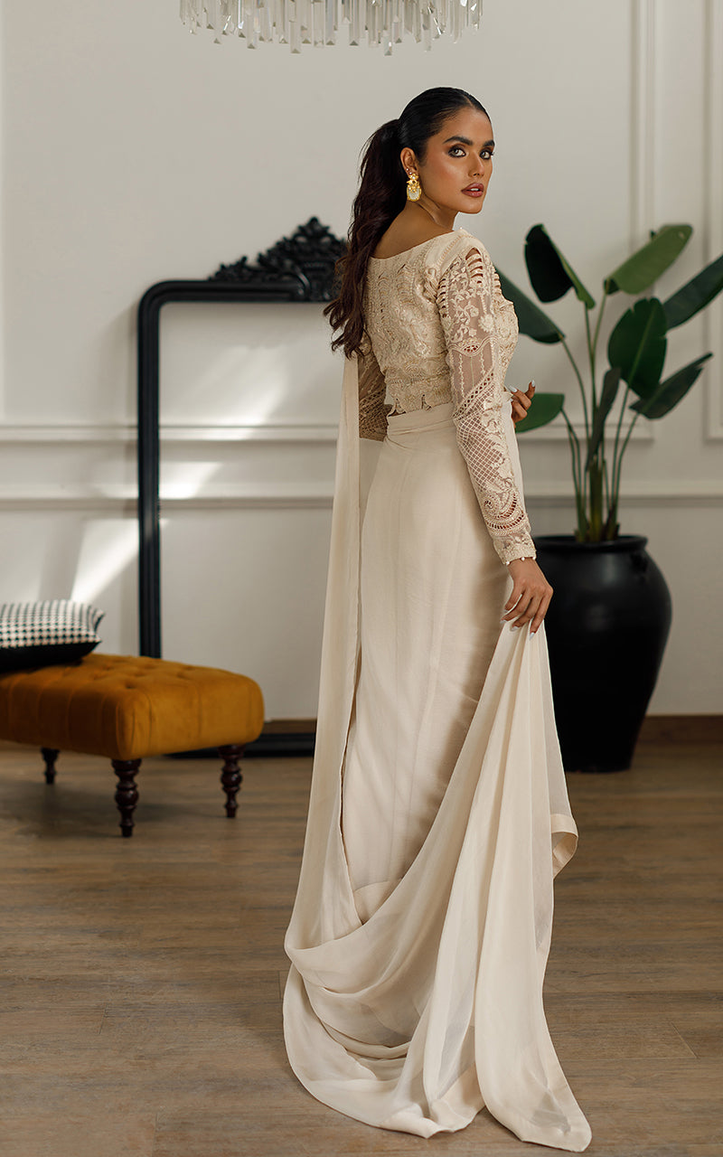 Threads and Motifs | Formal Dresses 24 | 7941.3 by Threads and Motifs - Designer Dress - Type: Ladies Clothes - Available at Libayah - 100% Original