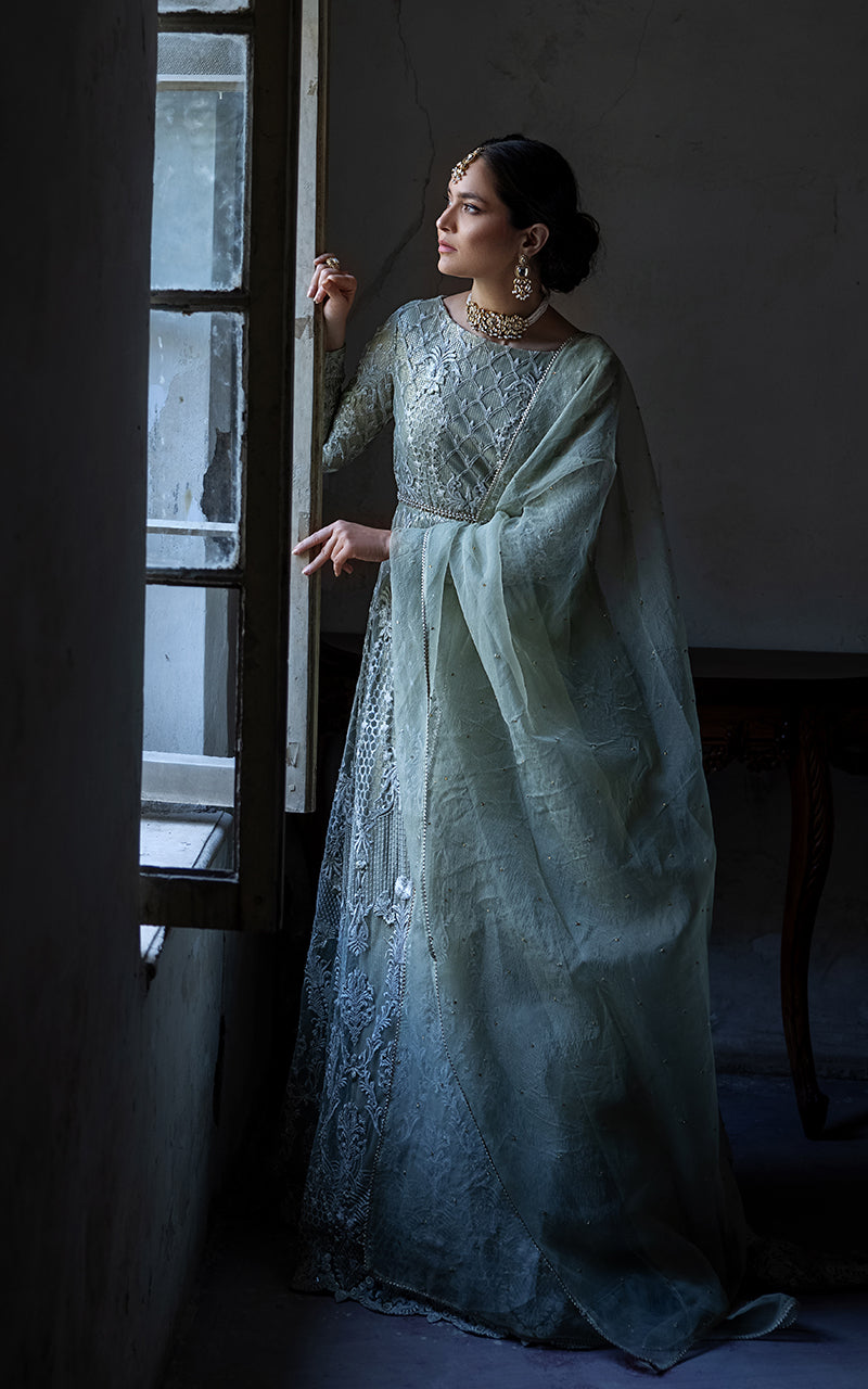 Threads and Motifs | Formal Dresses 24 | 7754 by Threads and Motifs - Designer Dress - Type: Ladies Clothes - Available at Libayah - 100% Original