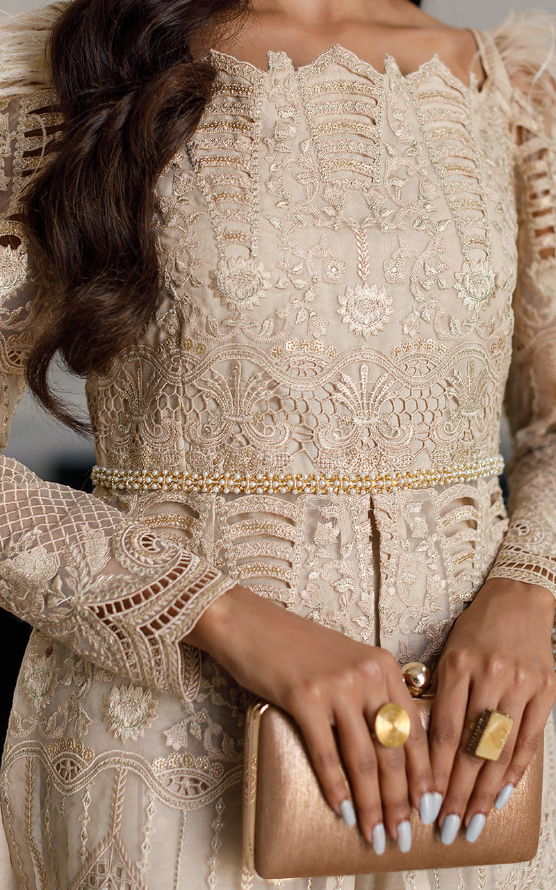 Threads and Motifs | Formal Dresses 24 | 7941 by Threads and Motifs - Designer Dress - Type: Ladies Clothes - Available at Libayah - 100% Original