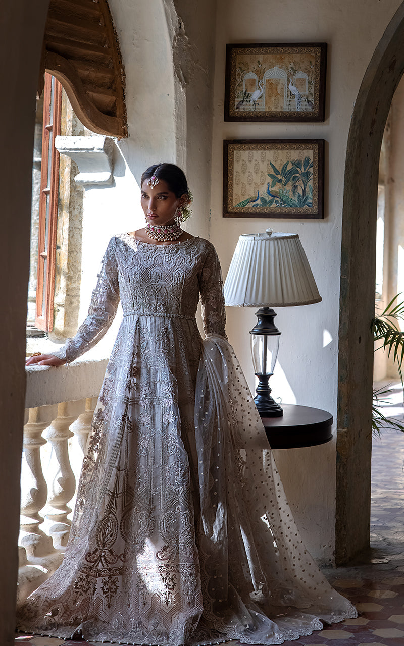 Threads and Motifs | Formal Dresses 24 | 7762 by Threads and Motifs - Designer Dress - Type: Ladies Clothes - Available at Libayah - 100% Original