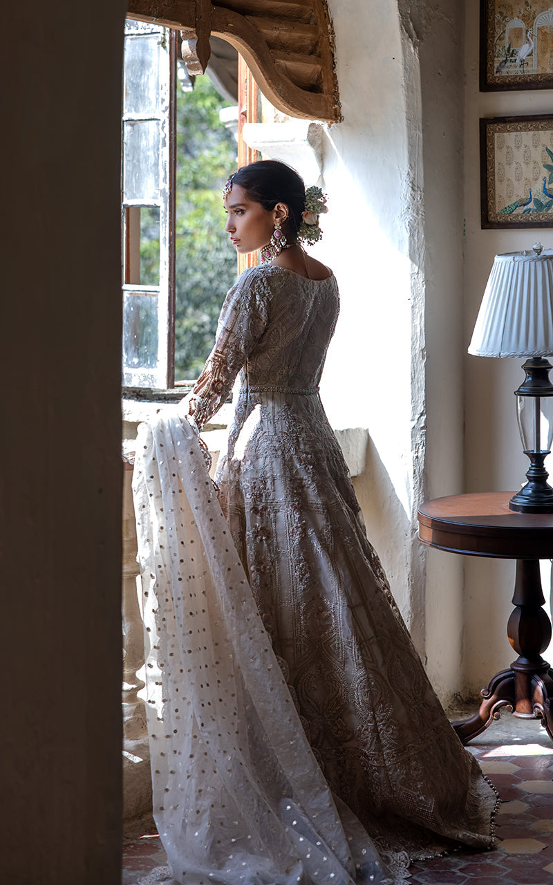 Threads and Motifs | Formal Dresses 24 | 7762 by Threads and Motifs - Designer Dress - Type: Ladies Clothes - Available at Libayah - 100% Original