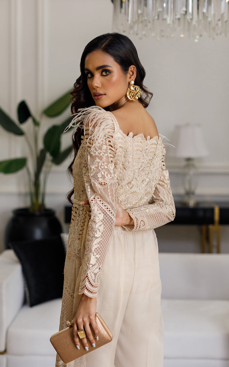 Threads and Motifs | Formal Dresses 24 | 7941 by Threads and Motifs - Designer Dress - Type: Ladies Clothes - Available at Libayah - 100% Original